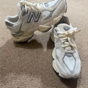 NEW BALANCE 9060 in sea salt WMNS 8.5
